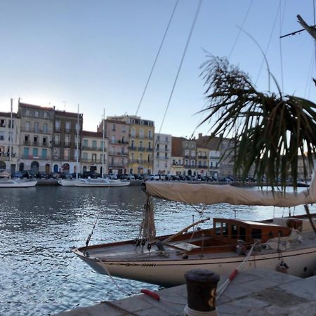 La Terrasse Des Capucines Lejlighed Sète Eksteriør billede
