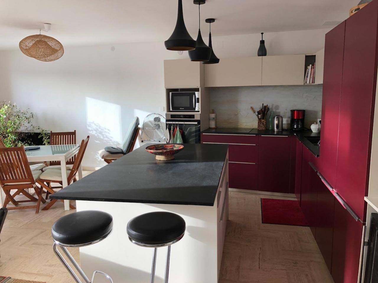 La Terrasse Des Capucines Lejlighed Sète Eksteriør billede