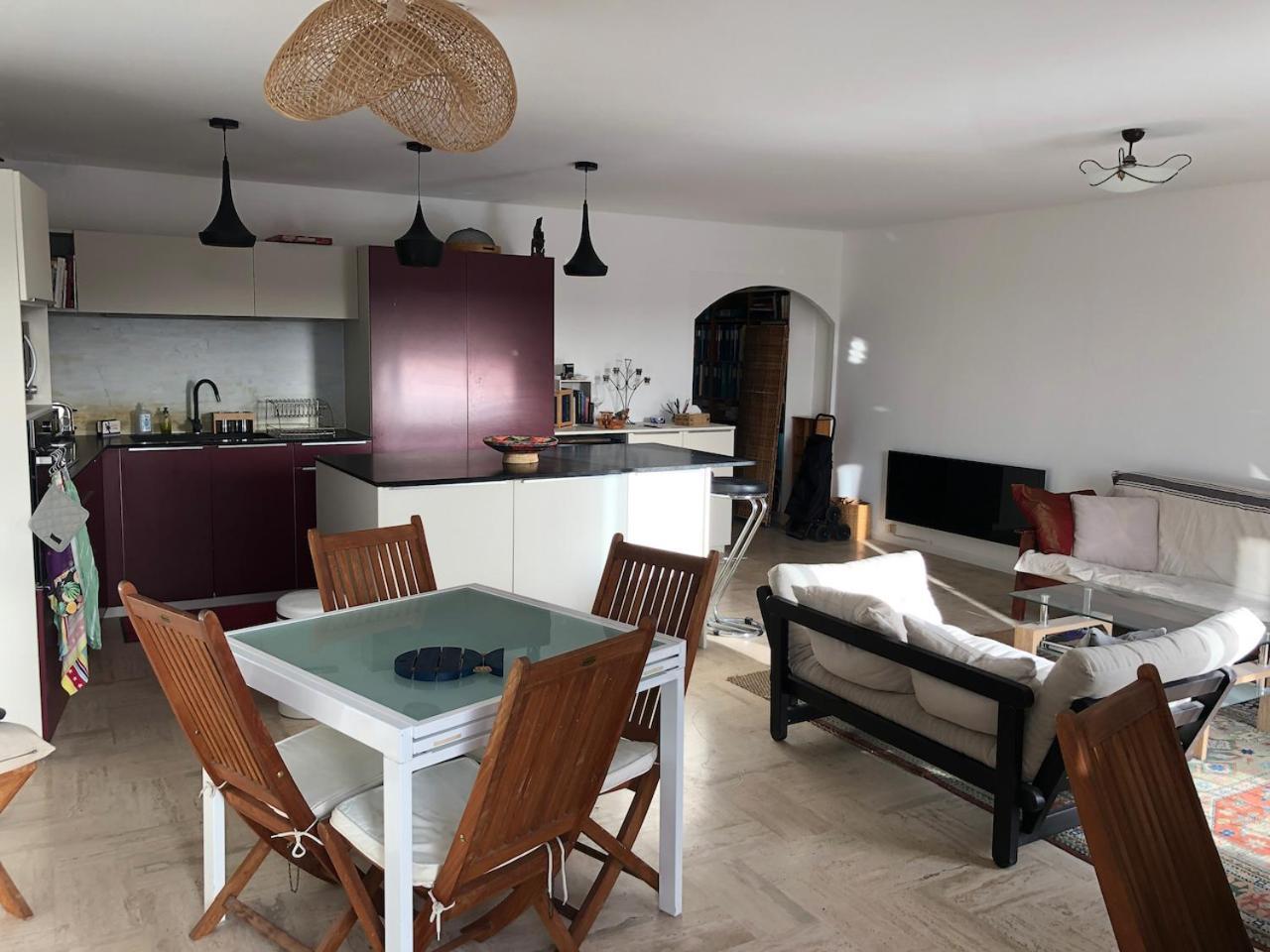 La Terrasse Des Capucines Lejlighed Sète Eksteriør billede
