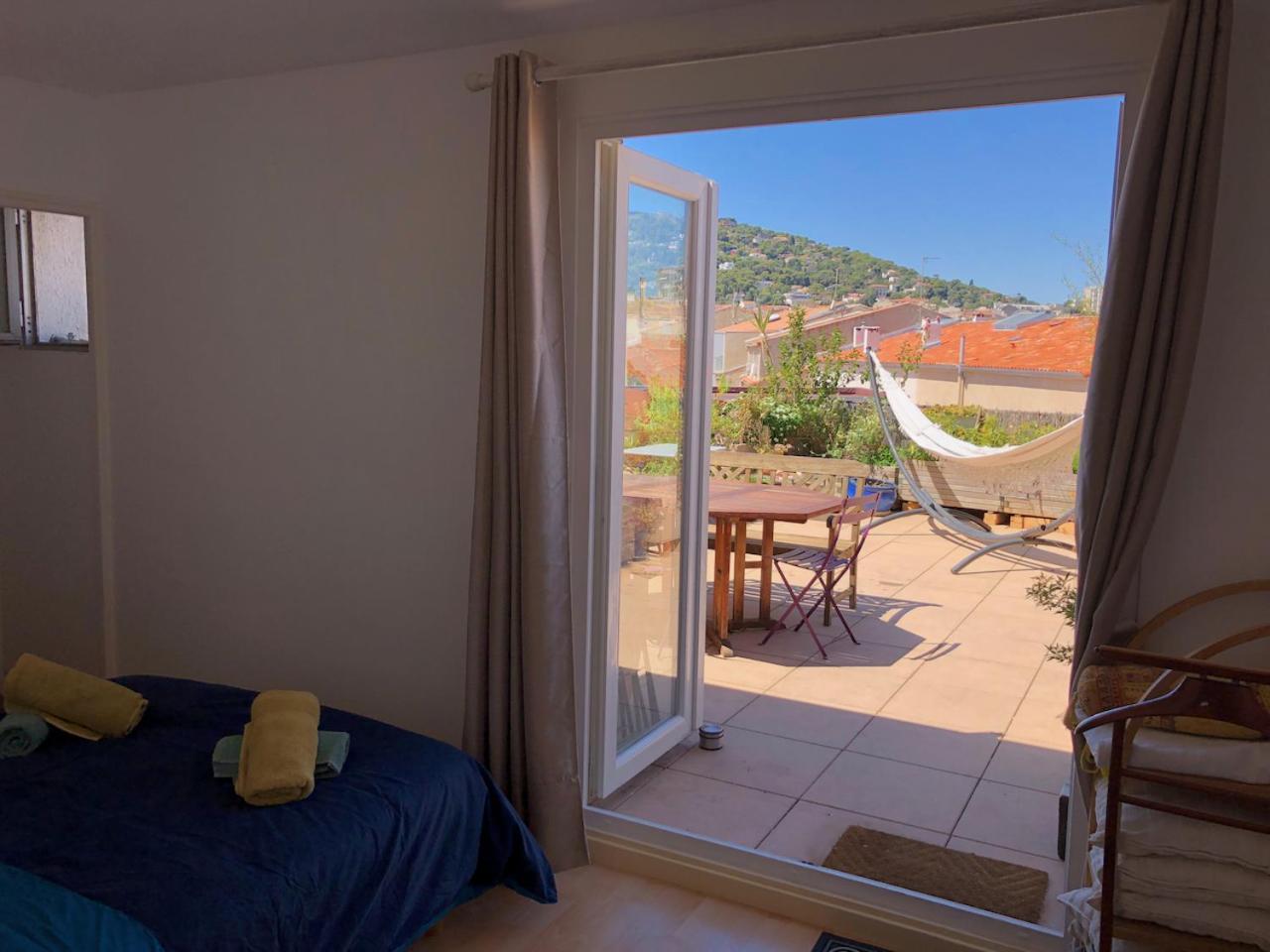La Terrasse Des Capucines Lejlighed Sète Eksteriør billede